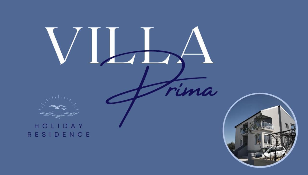 Apartments Villa Prima 普利拉卡 外观 照片
