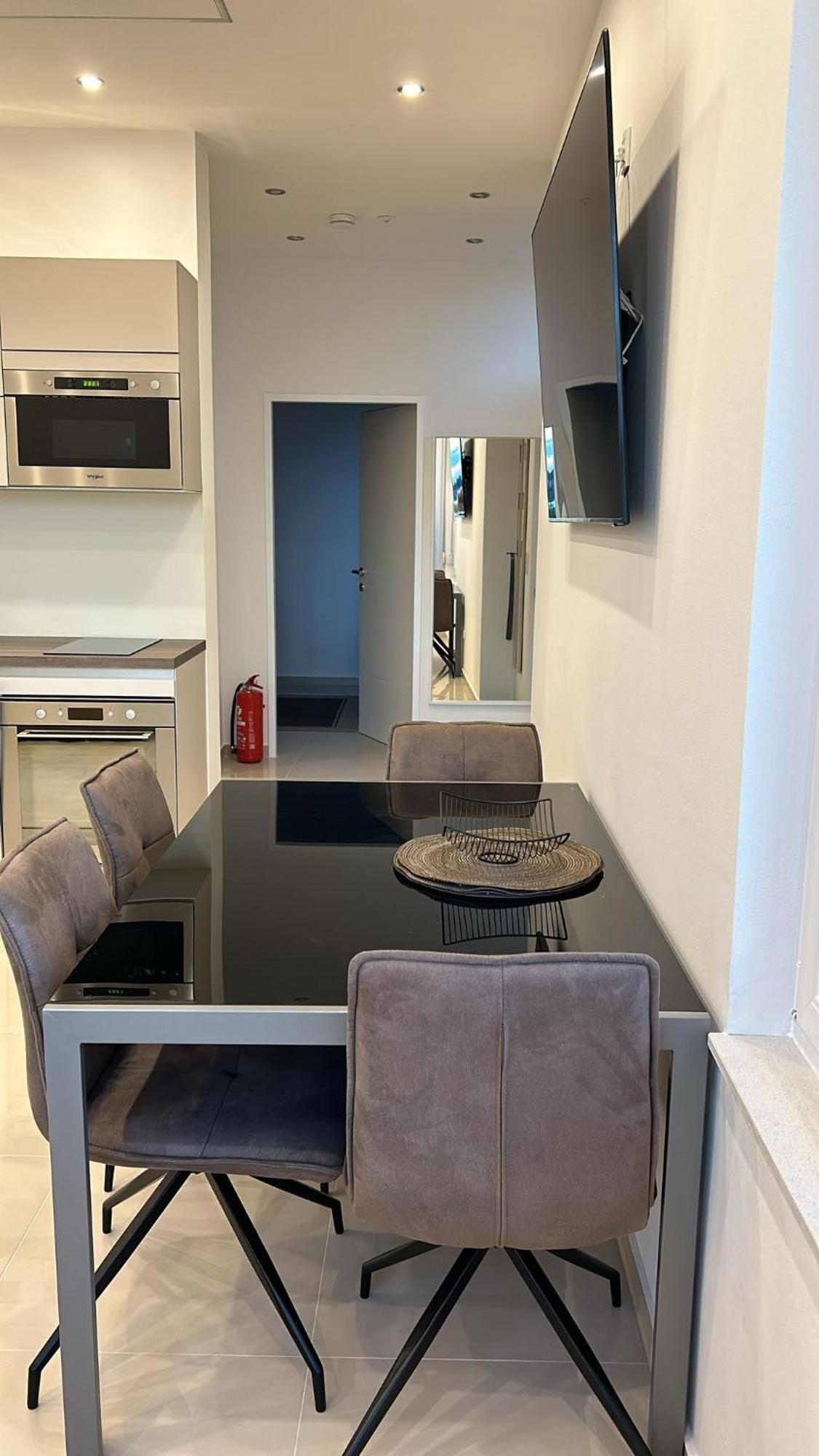 Apartments Villa Prima 普利拉卡 外观 照片