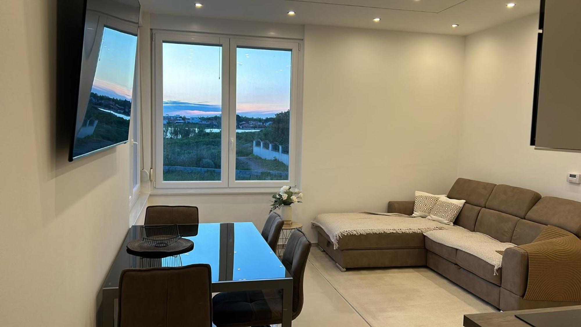 Apartments Villa Prima 普利拉卡 外观 照片