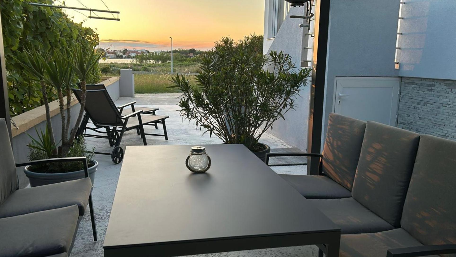 Apartments Villa Prima 普利拉卡 外观 照片