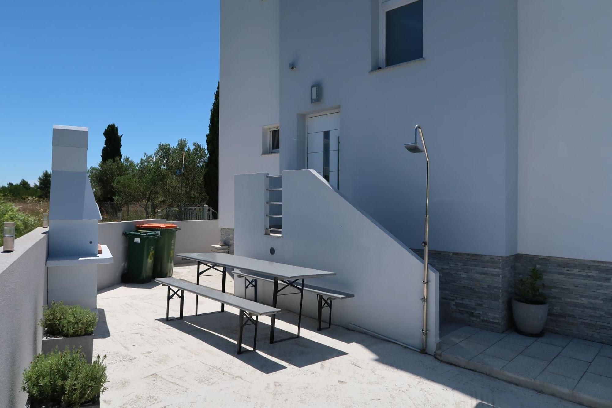 Apartments Villa Prima 普利拉卡 外观 照片