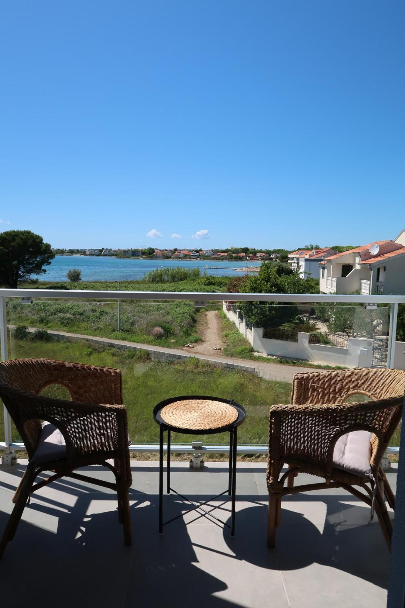 Apartments Villa Prima 普利拉卡 外观 照片