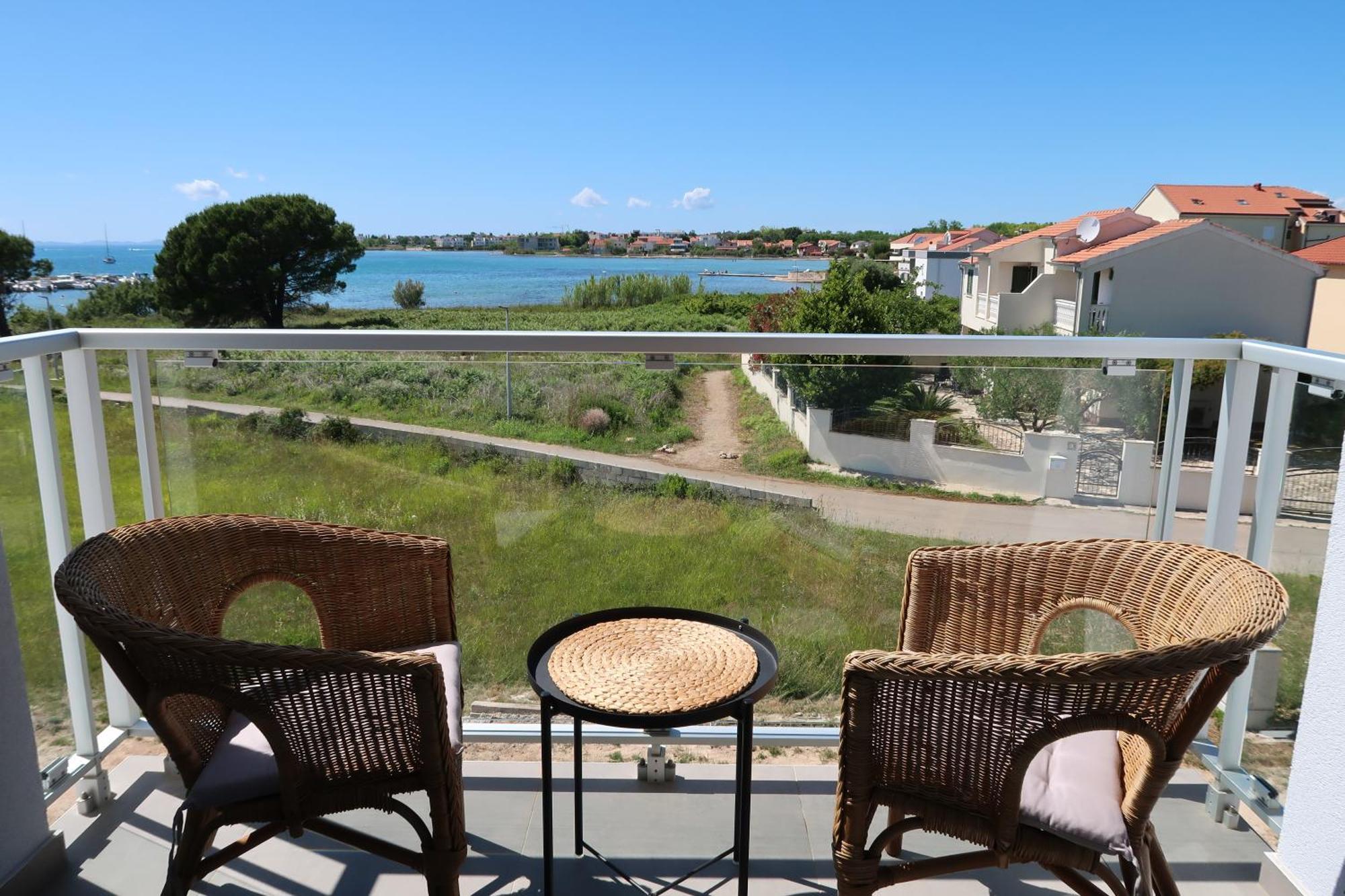 Apartments Villa Prima 普利拉卡 外观 照片